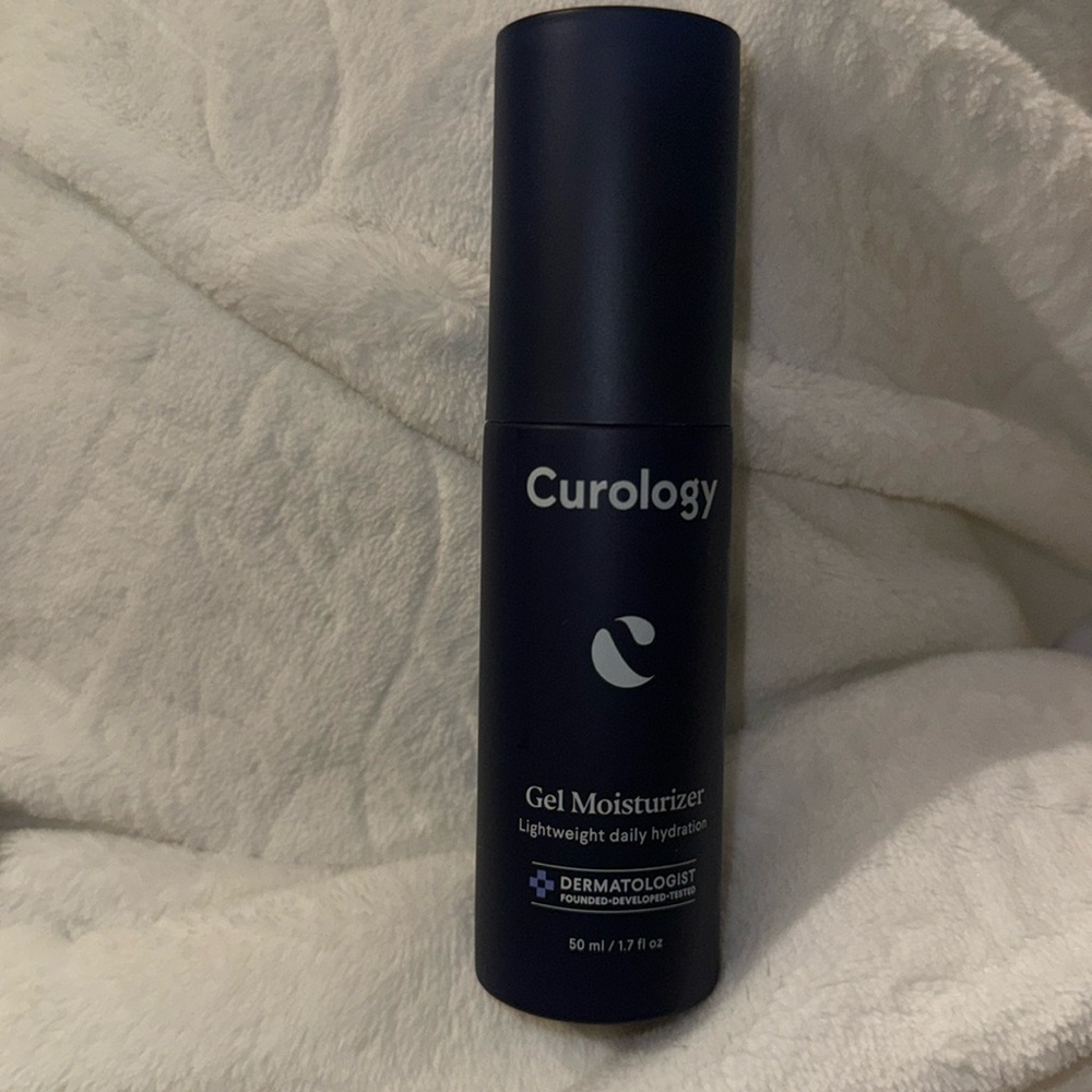 Curology gel‎ moisturizer